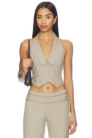 Fedra Top Tiger Mist