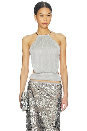 Evanna Top Tiger Mist