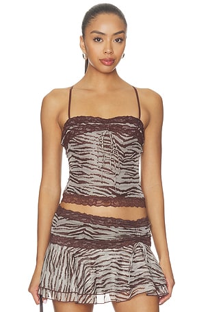 Vira Top Tiger Mist