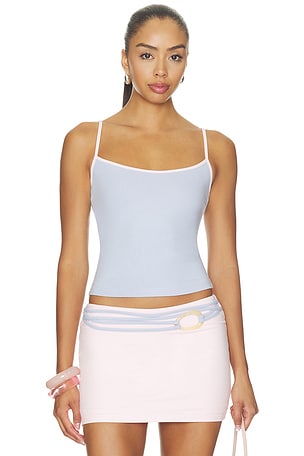 Greer Top Tiger Mist