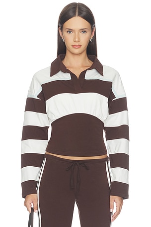 COLLINS RUGBY  トップ Tiger Mist