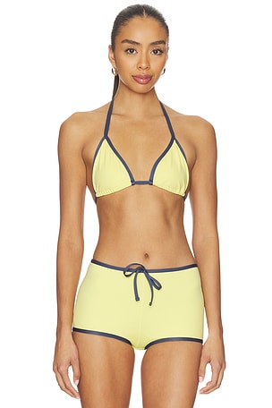Kristin Bikini Top Tiger Mist