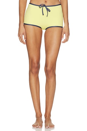 Kristin Bikini Bottom Tiger Mist