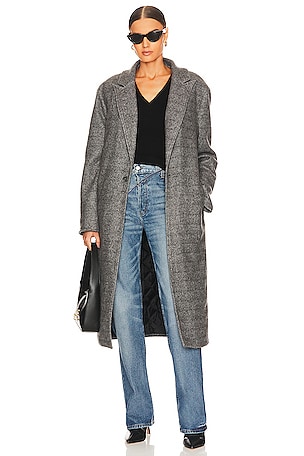 Maddux Patchwork Coat TWENTY Montreal