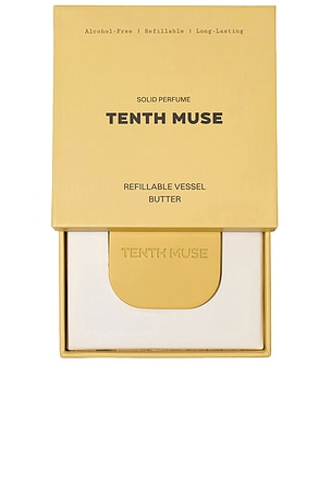 Refillable Vessel Tenth Muse