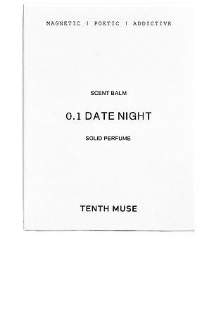 Date Night Solid Perfume Balm Tenth Muse