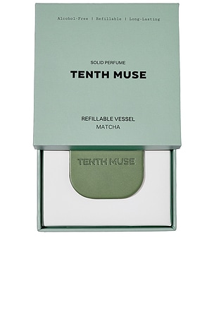 Refillable Vessel Tenth Muse