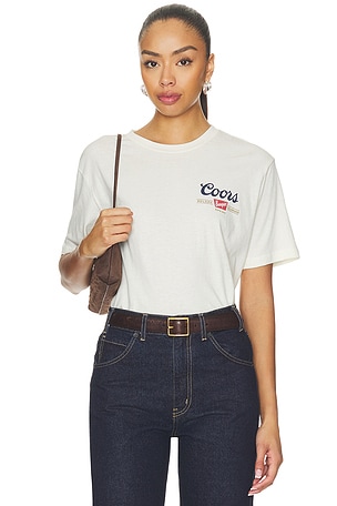 Coors Banquet Tee The Forecast Agency