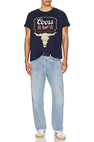 Coors Banquet Beer Cropped Tee The Forecast Agency