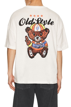 Old Style Beer Tee The Forecast Agency