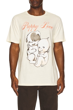 Kewpie Puppy Love Tee The Forecast Agency