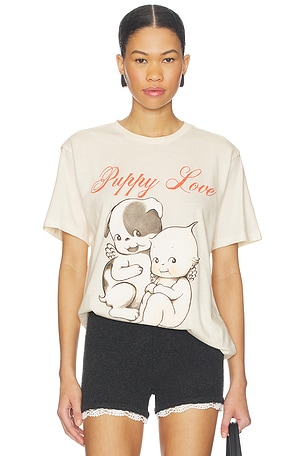 Kewpie Puppy Love Tee The Forecast Agency