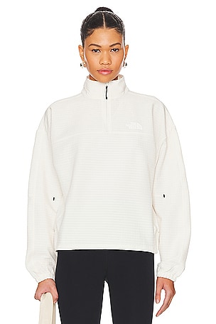 Tekware Grid 1/4 Zip Jacket The North Face