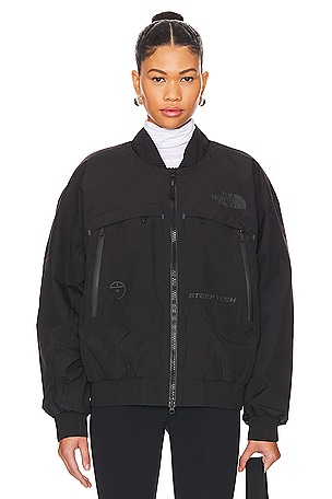 Steep Tech Bomber Jacket The North Face