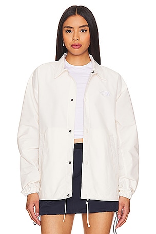 Acler Valleybrook denim jacket - White