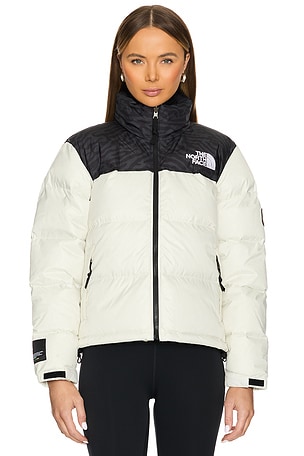 The North Face 1996 Retro Nuptse Jacket in White