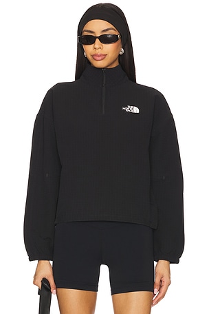 Tekware Grid 1/4 Zip Jacket The North Face