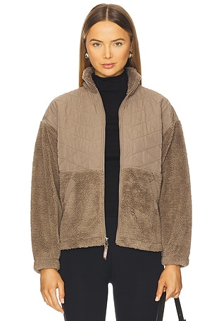 Cabin Fleece Full Zip The North Face