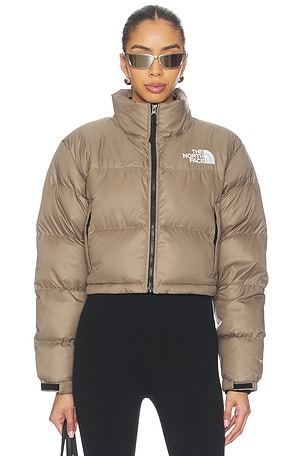 Nuptse Short Jacket The North Face