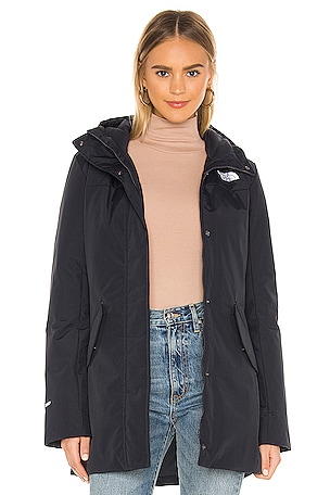 Hooded Coat Pilson North Face The North Face Pilson Jacket In