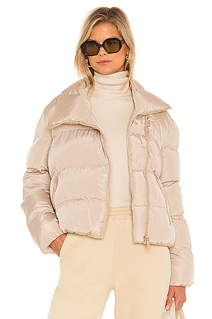 Jupiter Puffer JacketToast Society$110