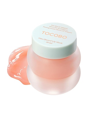 TOCOBO Vita Glazed Lip Mask in Beauty: NA