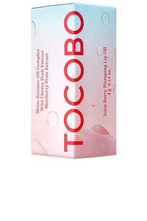 TOCOBO Juicy Berry Plumping Oil