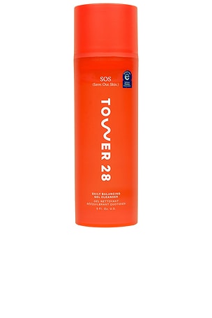 SOS Daily Balancing Gel Cleanser Tower 28