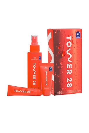 SOS RESCUE KIT 홀리데이 세트 Tower 28