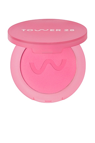 Getset Blur + Set Matte Powder Blush Tower 28