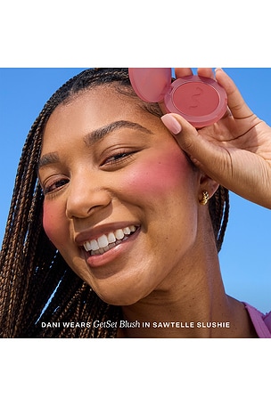 Tower 28 Getset Blur + Set Matte Powder Blush