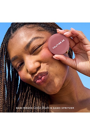 Tower 28 Getset Blur + Set Matte Powder Blush