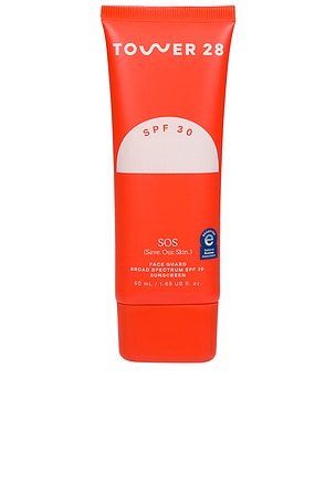 Sos Faceguard Broad Spectrum Spf 30 Tower 28