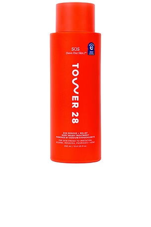 SOS RESCUE + RELIEF BODY WASH TREATMENT? ボディウォッシュ Tower 28