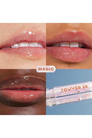 Tower 28 ShineOn Lip Jelly in Magic