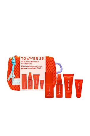 SOS Stressed Skin Starter Set Tower 28
