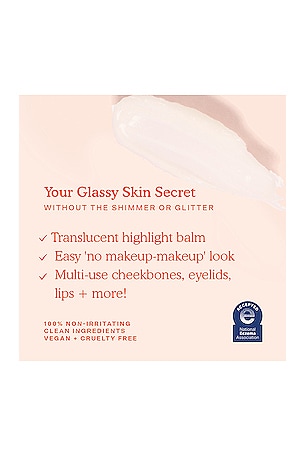Tower 28 SuperDew Highlight Balm in Beauty: NA