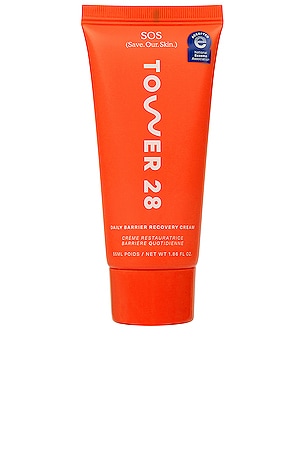 CRÈME HYDRATANTE SOS DAILY BARRIER RECOVERY Tower 28