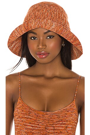 Tropic of C Tropicana Bucket Hat in Saffron | REVOLVE