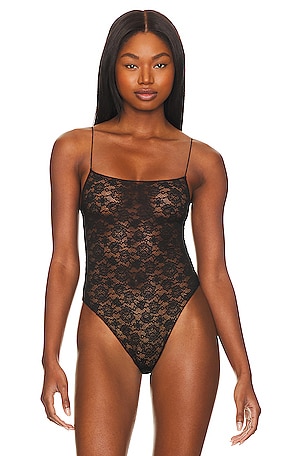 Lace C Bodysuit Tropic of C