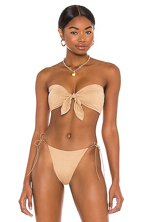 Cha Cha Bikini Top Tropic of C