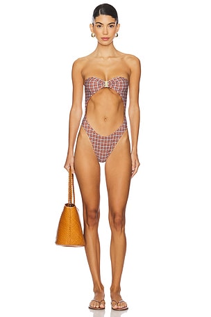 Bahia One Piece Tropic of C