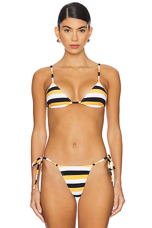 Equator Bikini Top Tropic of C