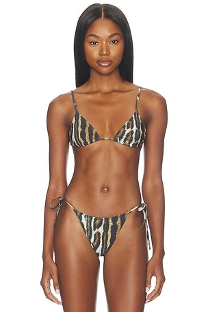 Equator Bikini Top Tropic of C