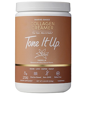 Vanilla Collagen Creamer Tone It Up