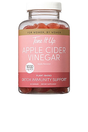 Apple Cider Vinegar GummiesTone It Up$22