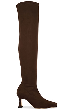 Fancy Over The Knee Boot Tony Bianco
