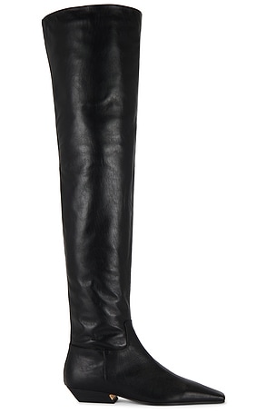 Rally Over The Knee Boot Tony Bianco