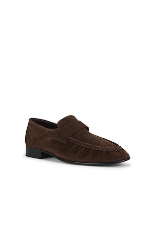 Tony Bianco Gatsby Loafers in Brown