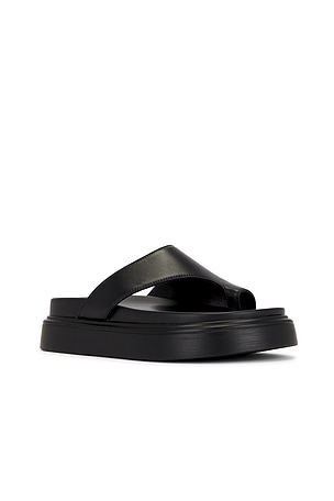 Tony Bianco Jazzy Sandal in Black. Size 41. Also